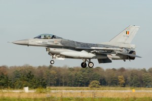 Belgium reveals detailed F-16 replacement plans