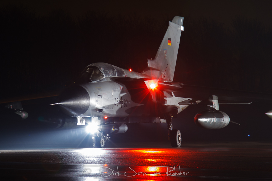 German Air Force Tornado IDS