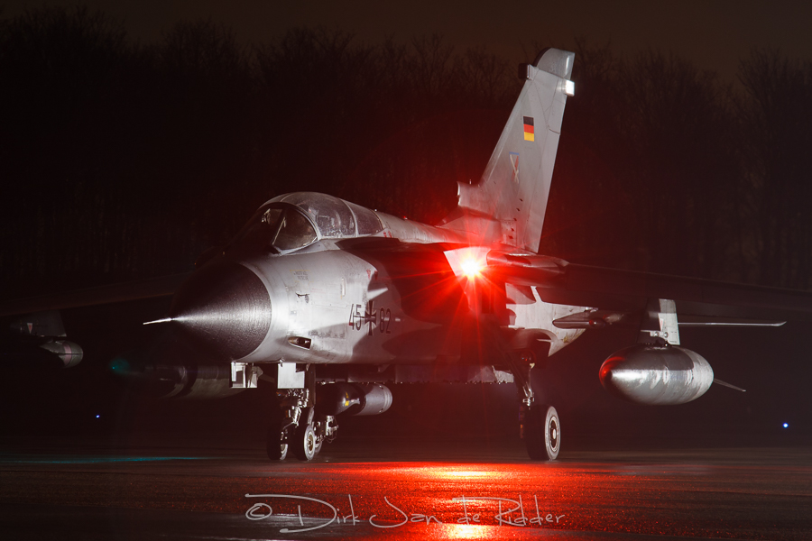 German Air Force Tornado IDS