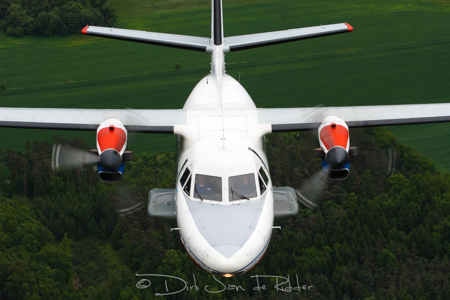 Czech Air Force Let-410UVP-S Turbolet