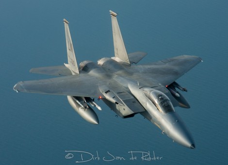 United States Air Force F-15C Eagle