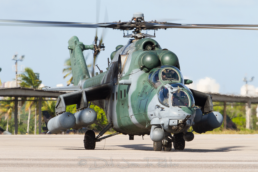 Brazilian Air Force AH-2 Sabre