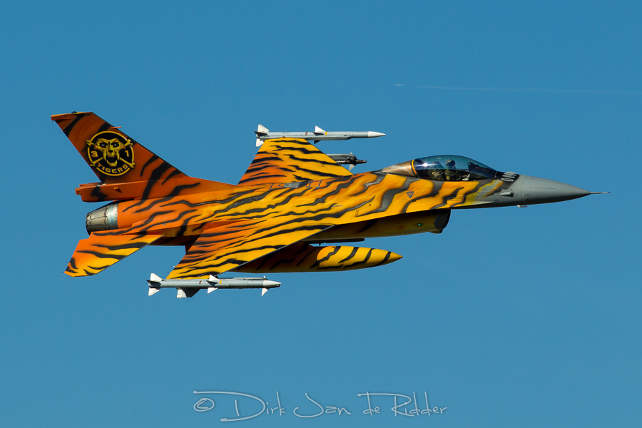 Belgian Air Component F-16AM Fighting Falcon