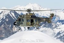 Peak Performers - Swiss Air Force helicopters