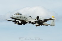 United States Air Force A-10C Thunderbolt II