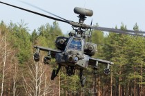 Vipers and Tigers - AH-64s train with German attack helicopters