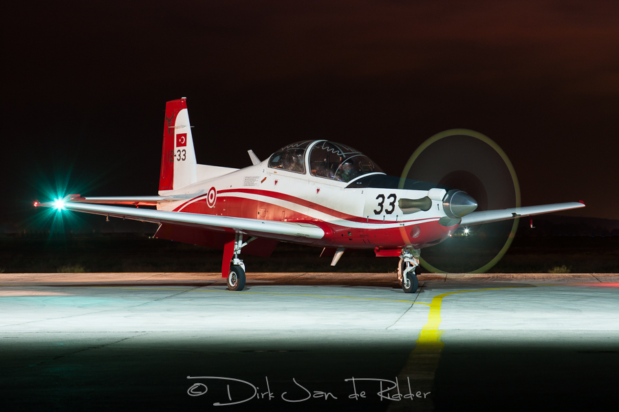 Turkish Air Force KT-1T