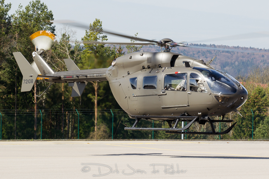 US Army UH-72A Lakota