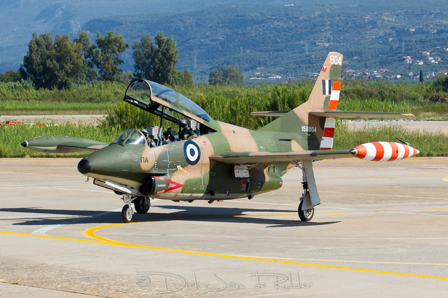Hellenic Air Force T-2C Buckeye