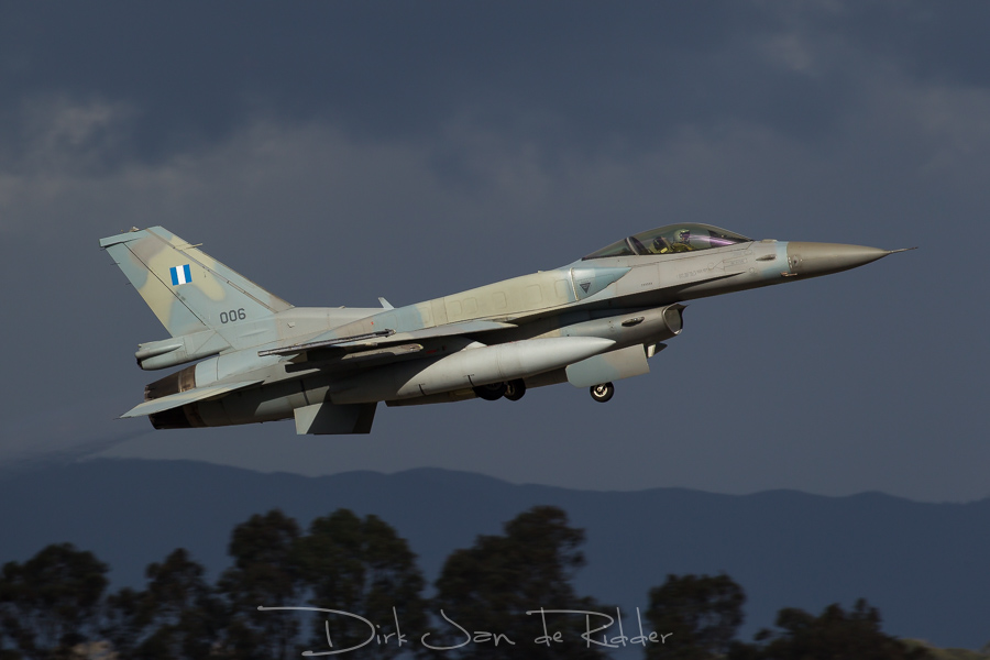 Hellenic Air Force F-16C Fighting Falcon