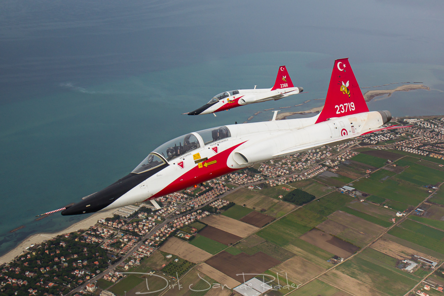 Turkish Air Force T-38M
